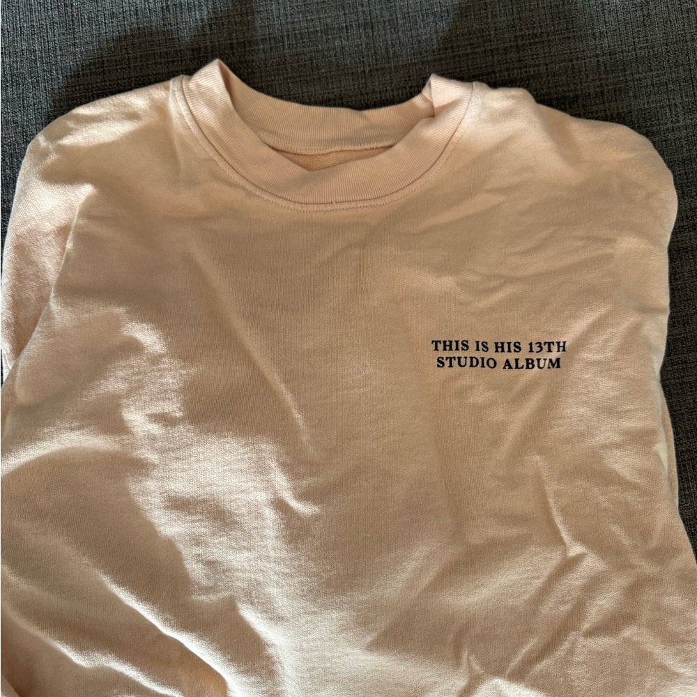 Jay Z Pullover - image 2